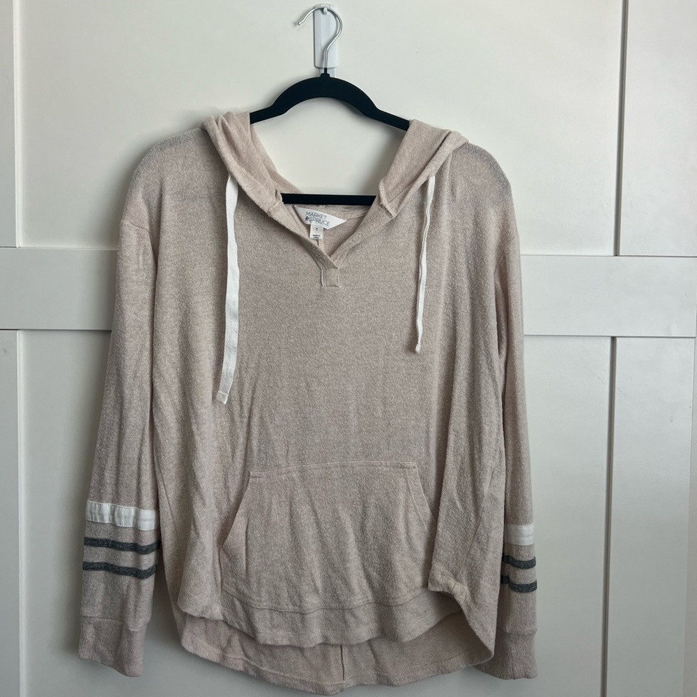 💛Buy Two, Get One💛 Market & Spruce Long Sleeve Pull Over